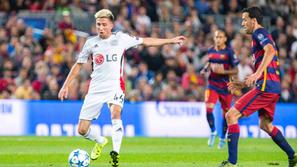 kevin kampl liga prvakov