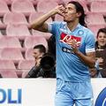 Cavani Napoli Atalanta Serie A Italija liga prvenstvo