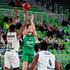 košarka evropski pokal Cedevita Olimpija - Hamburg Towers