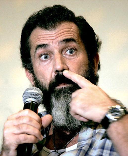 Mel Gibson