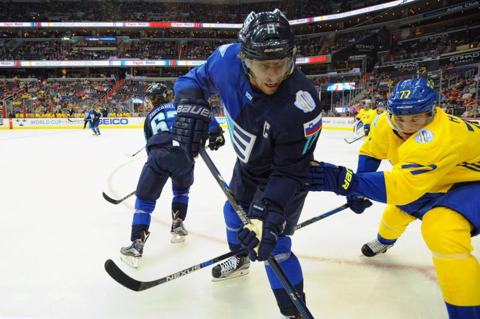 anže kopitar evropska reprezentanca | Avtor: Profimedias