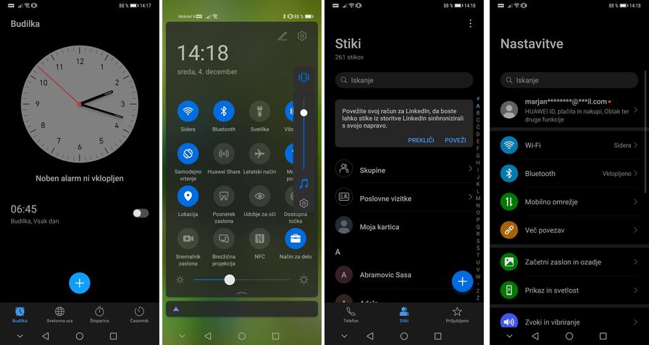 Huawei EMUI 3 | Avtor: Huawei