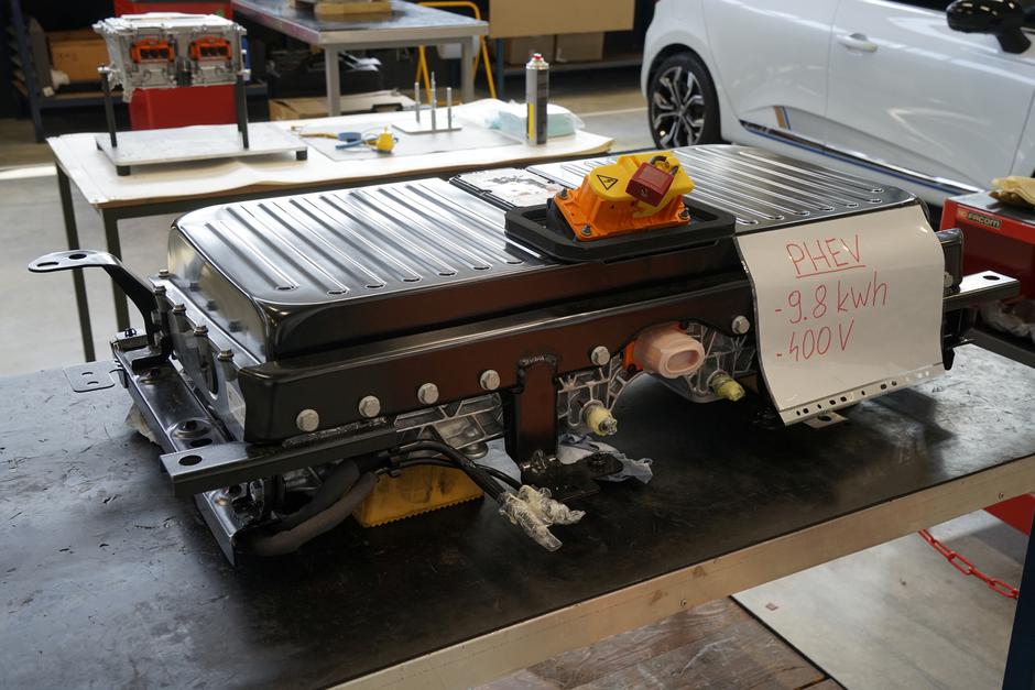 Izobraževalni center Renault Mirna Peč | Avtor: Matija_Janežič