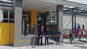 Odprtje OŠ Simona Jenka - PŠ Center