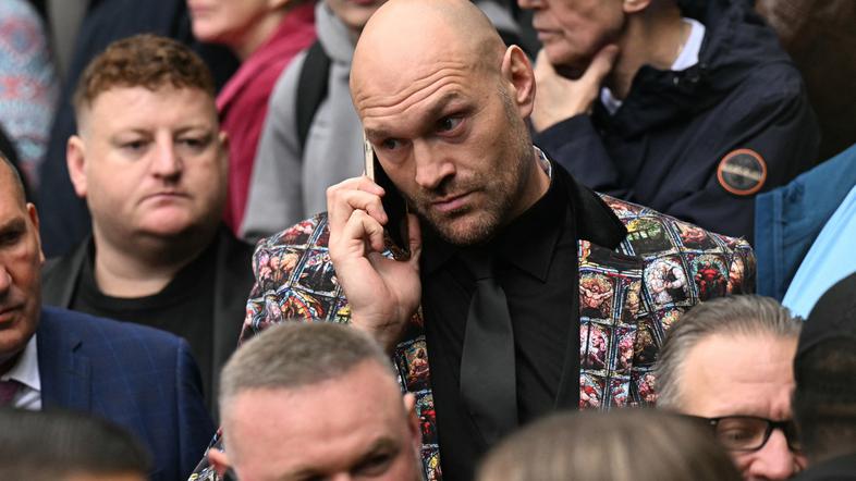 Tyson Fury
