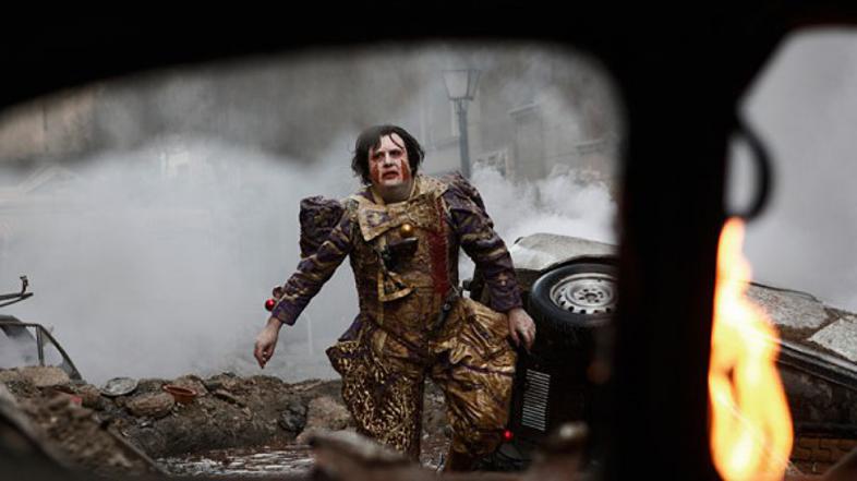 Žalostna balada za trobento