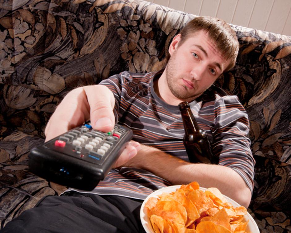 gledanje televizije | Avtor: Shutterstock