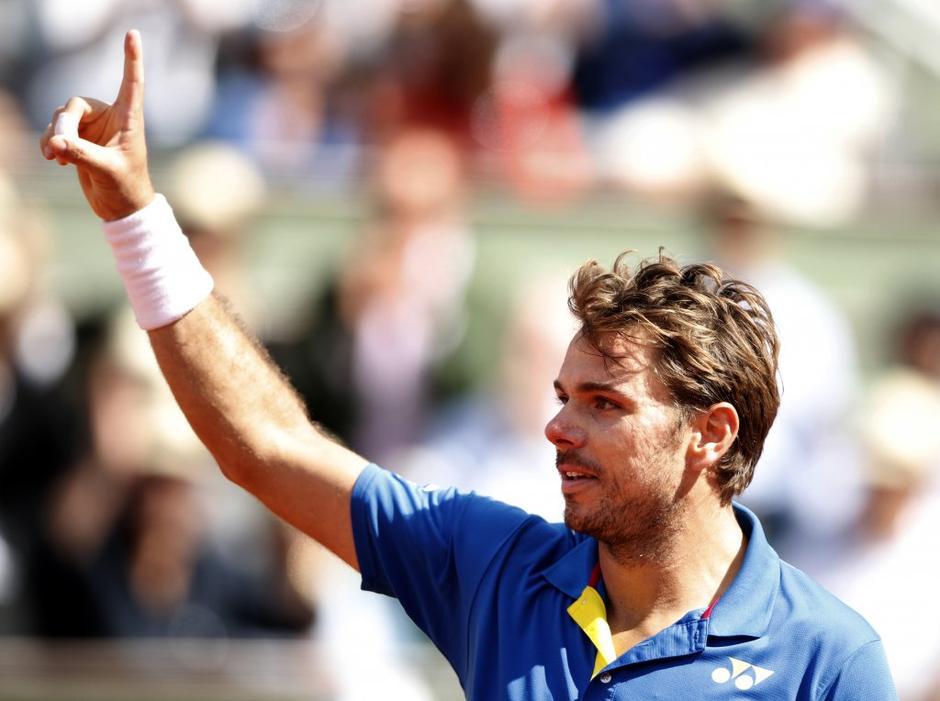 Stan Wawrinka | Avtor: EPA