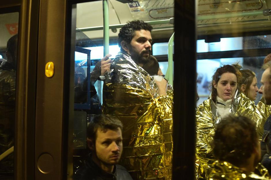 pariz napad | Avtor: EPA