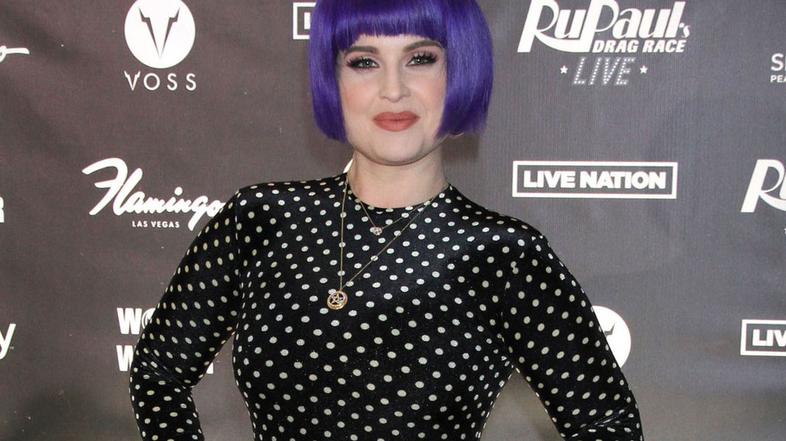 kelly osbourne