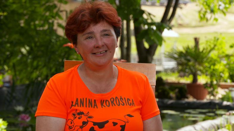 Večerja za 5: Na deželi, Marjeta