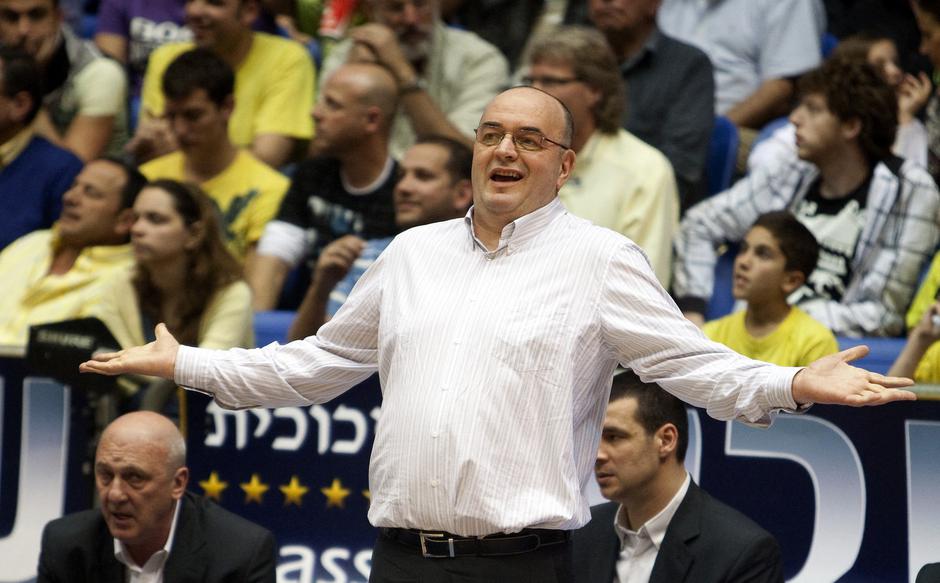 Dusko Vujosevic | Avtor: Profimedia