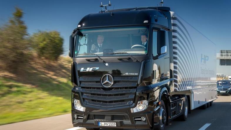 Actros