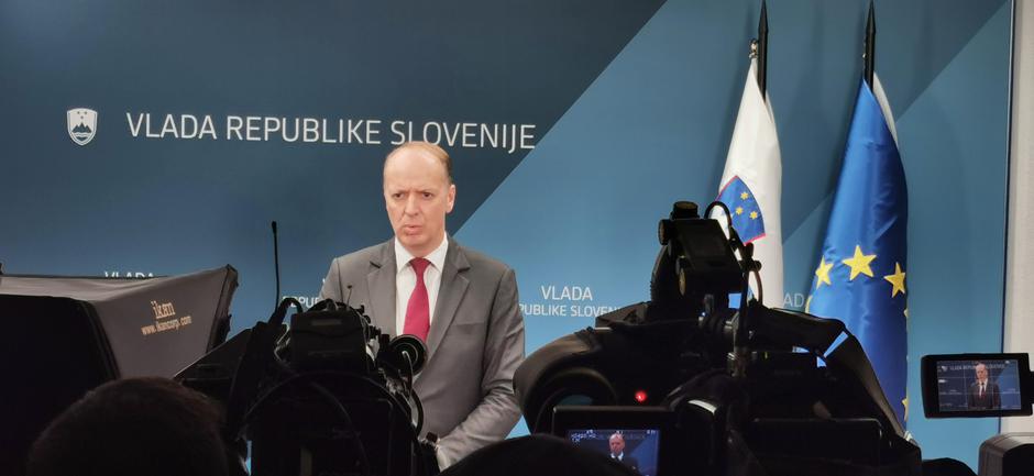 Andrej Benedejčič, veleposlanik Slovenije pri Natu | Avtor: Žurnal24 