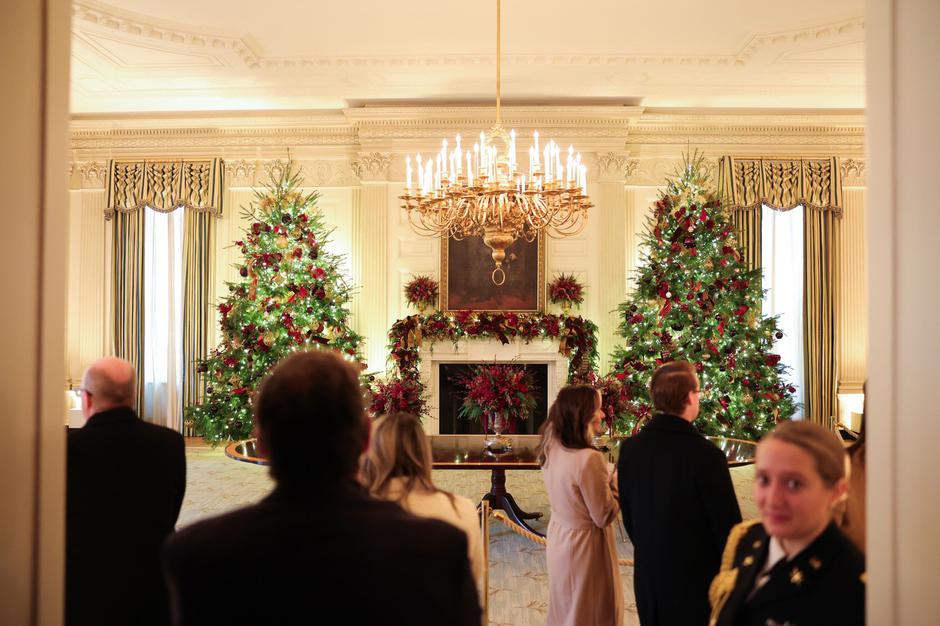 Bela hiša okrasitev | Avtor: Profimedia