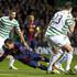 (Celtic : Barcelona)