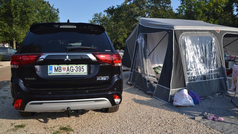 Mitsubishi outlander PHEV