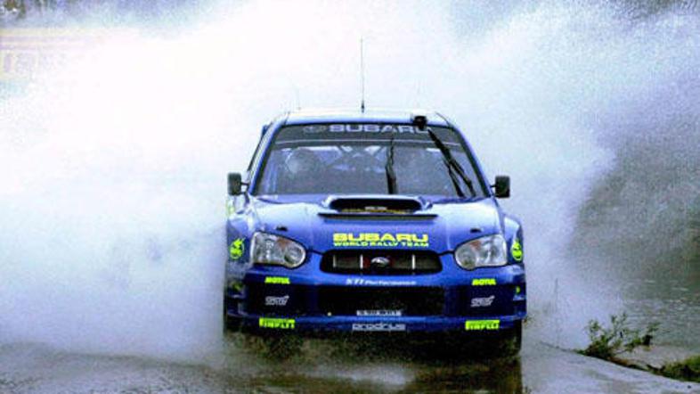 Tommi Makinen je s svojo nesrečo najbolj prepričal bralce uradne strani svetovne