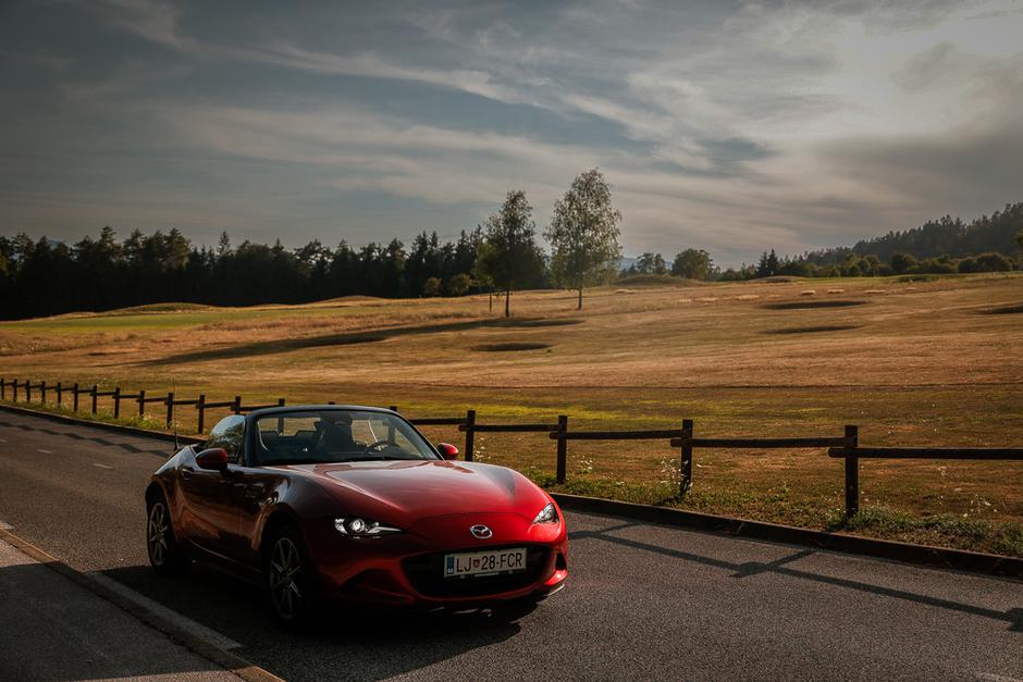 Mazda MX-5 | Avtor: Saša Despot