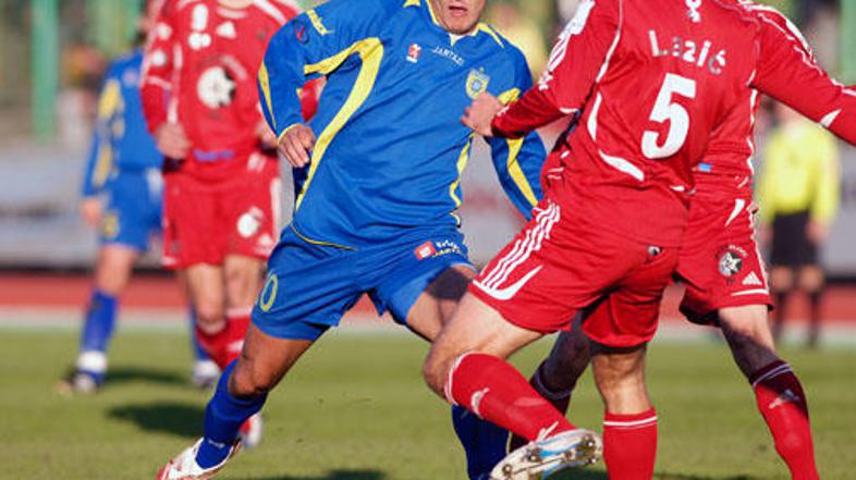 Domžale Interblock Ljubijankić Lazić