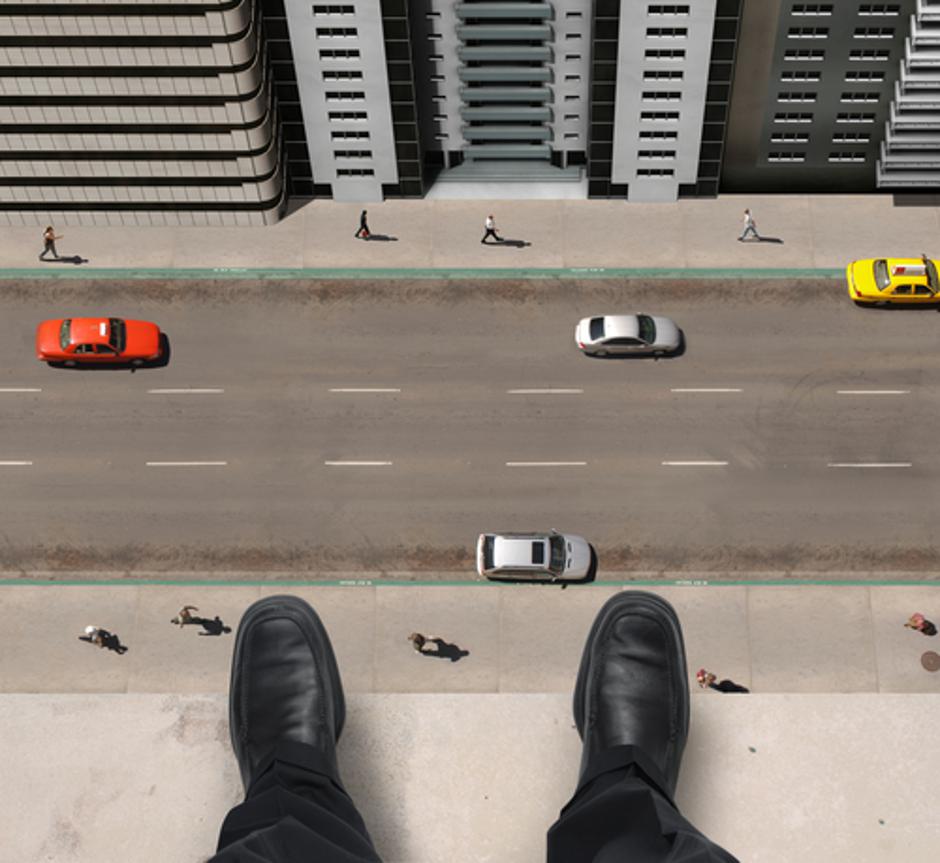 samomor | Avtor: Shutterstock