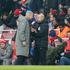 arsene wenger tunel arsenal