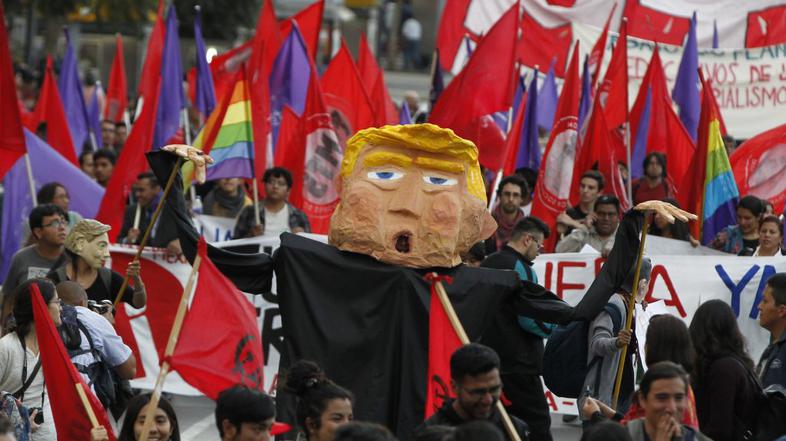 Pohod milijona žensk