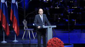 proslava cankarjev dom janša 