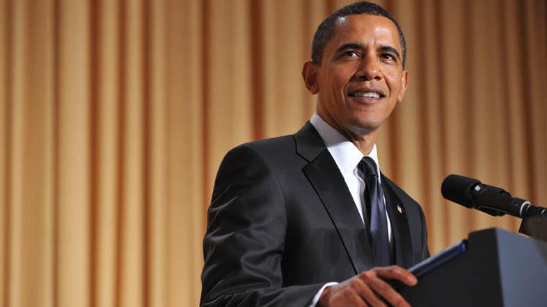 Močno novinarstvo je temelj demokracije, je poudaril ameriški predsednik Barack 