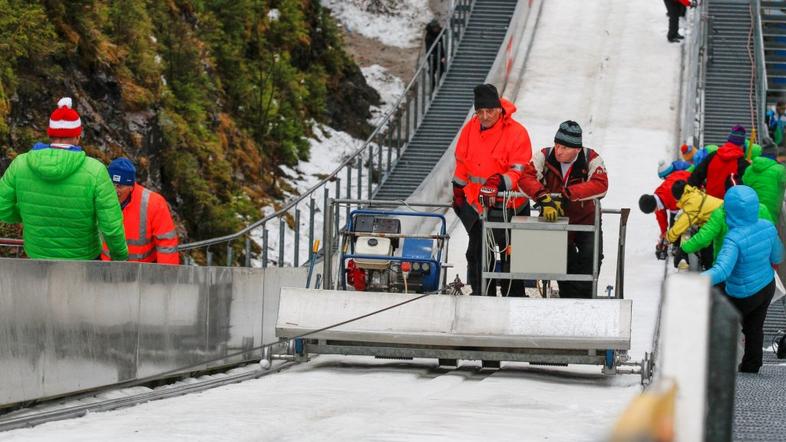 bad mitterndorf sp v poletih skakalnica