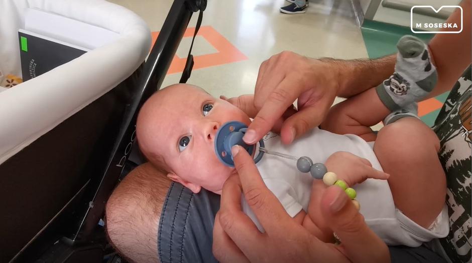 Prvič mama, M SOSESKA | Avtor: M SOSESKA