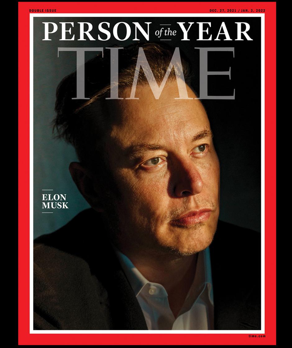 Elon Musk | Avtor: Profimedia