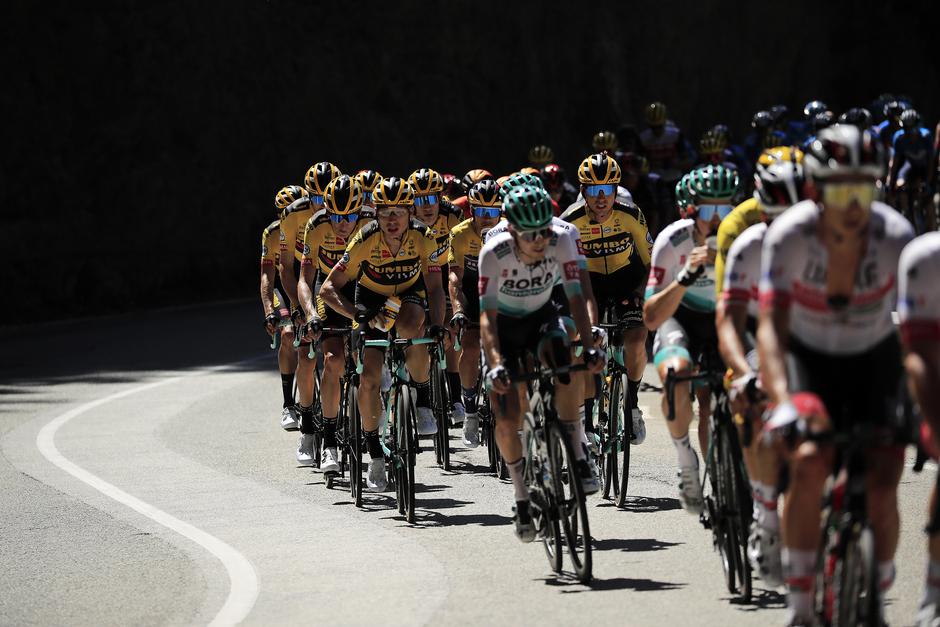 Tour de France Jumbo Visma | Avtor: Epa