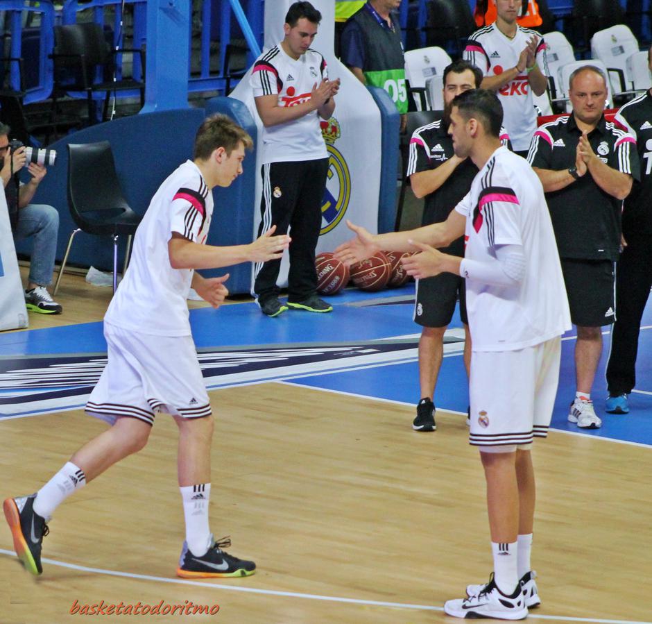 Dončić Mejriu | Avtor: Twitter