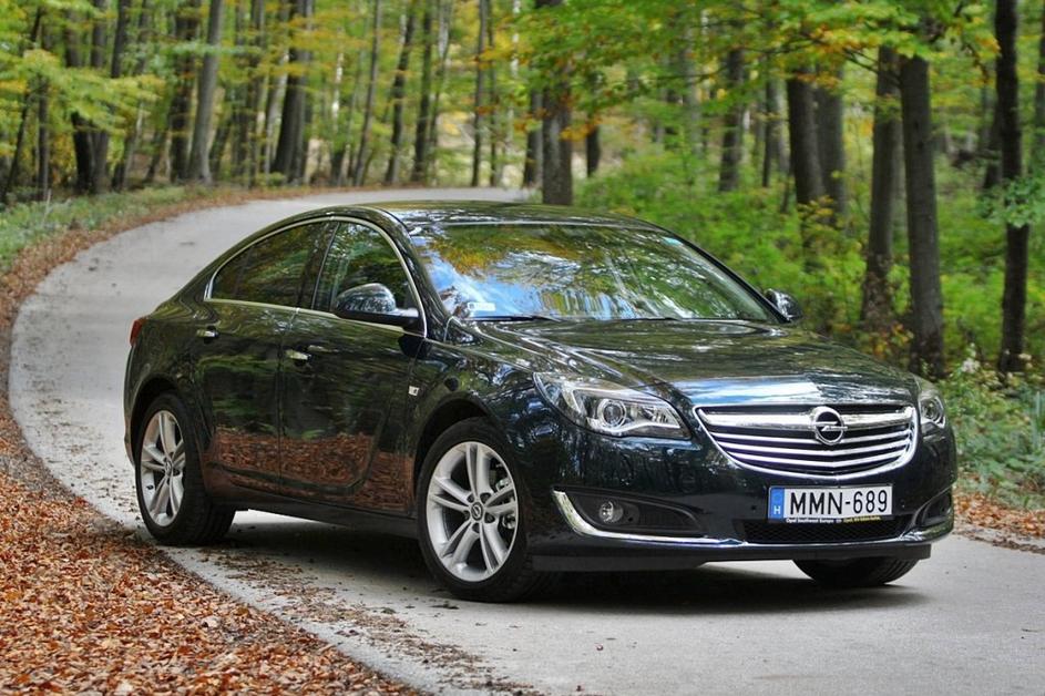 Opel insignia