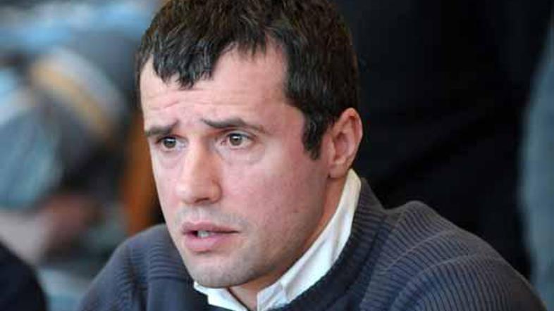 Miro Alilović si želi začeti z zmago.