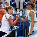 Marija Sarapova Sharapova Šarapova Kim Clijsters
