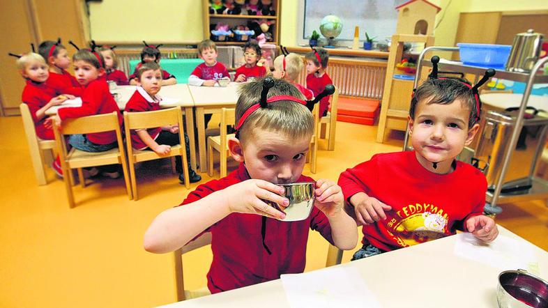 Stroški gradnje in opreme enote Žabica so nekaj čez milijon evrov. (Foto: Boštja
