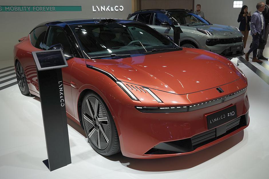 Automechanika 2024 kitajski avtomobili | Avtor: Matija_Janežič