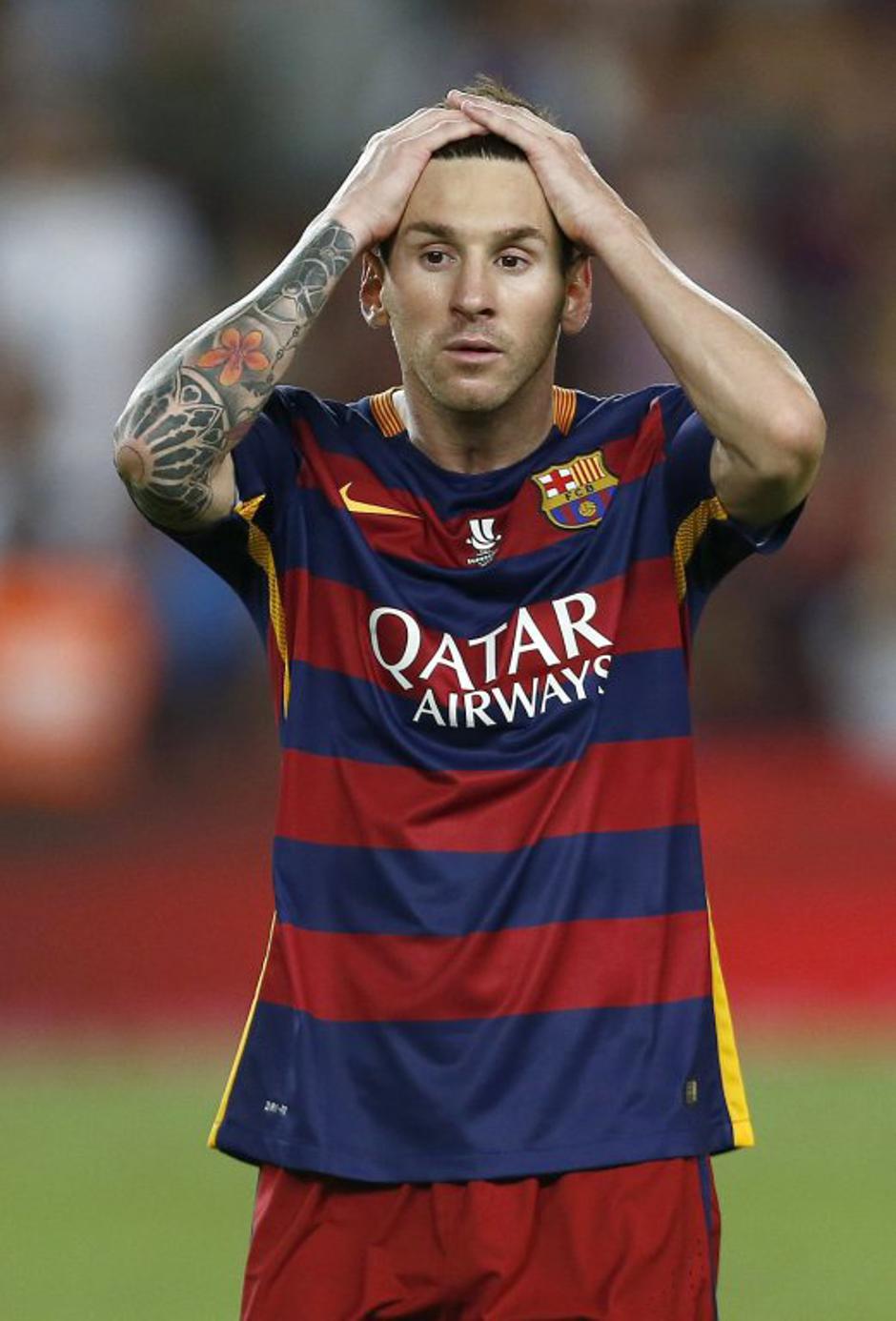 lionel messi | Avtor: EPA