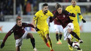 Miha Mevlja FK Rostov Sparta Praga Liga Evropa