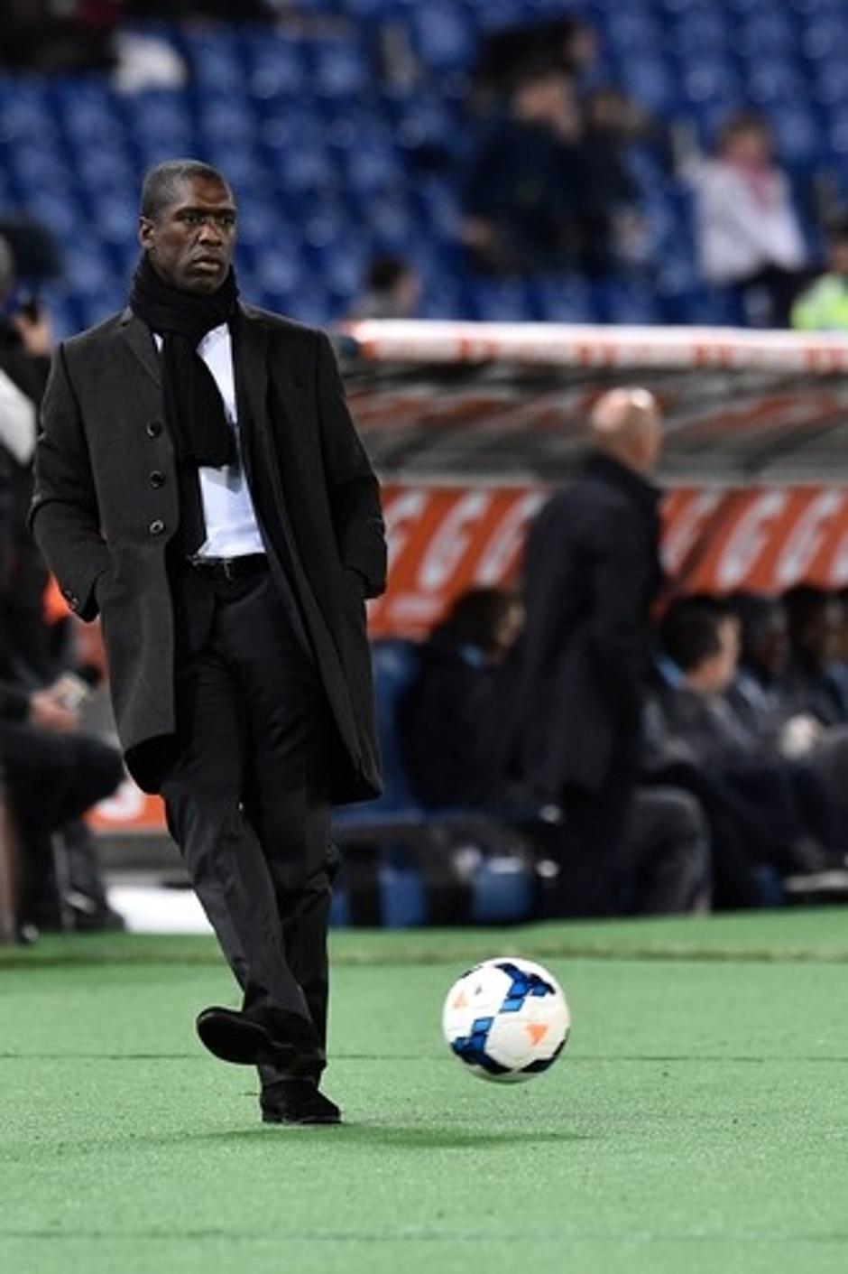 clarence seedorf | Avtor: Profimedias