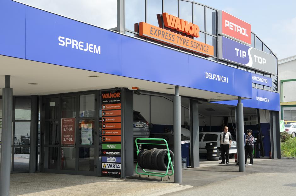 Petrol | Avtor: Petrol