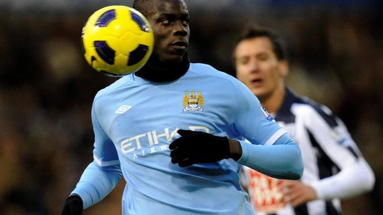 Mario Balotelli nikoli ni znal držati jezika za zobmi. (Foto: Reuters)