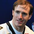 Drew Brees, ki je letos podal 40 touchdownov, bo na SB igral prvič. (Foto: EPA)