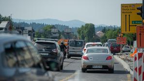 Priključek Šentvid