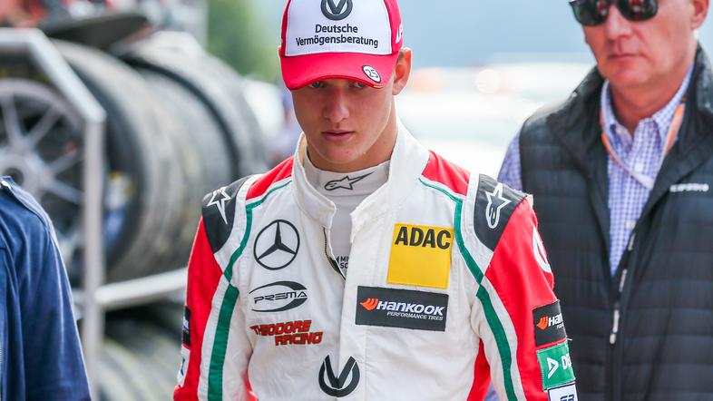 mick schumacher