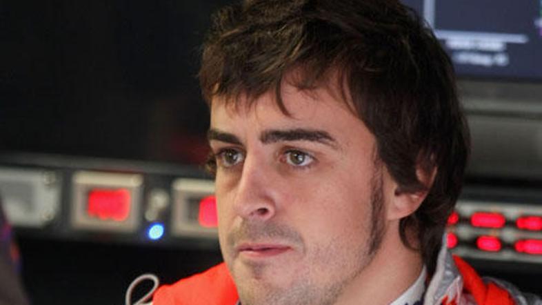 Fernando Alonso se še dogovarja.