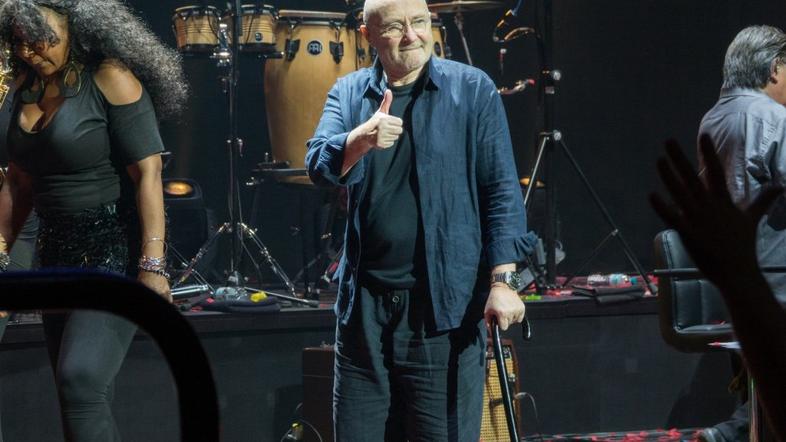 phil collins