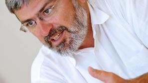 slovenija 26.08.2010 Roman Jakic, direktor Javnega zavoda SRC Tivoli, Zavod Tivo